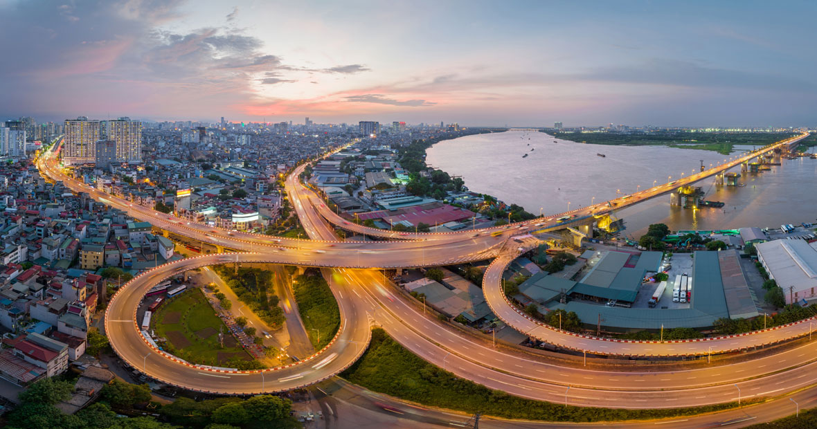 financement d'infrastructures